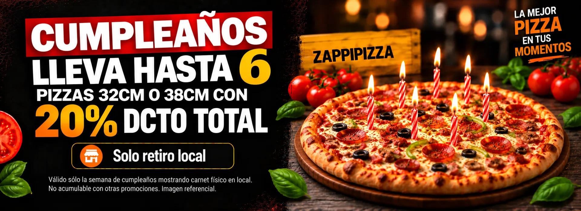 Promoción